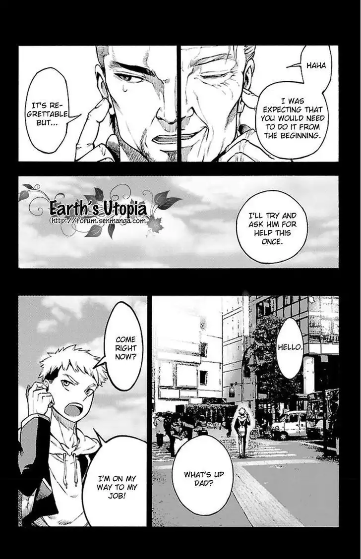 Mahou Shoujo of the End Chapter 35 25